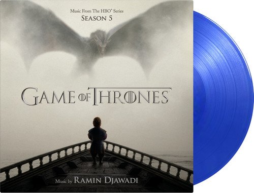 Album Art for Game Of Thrones: Season 5 (Original Soundtrack) by Ramin Djawadi