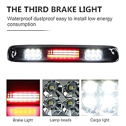 Tresound LED Third 3rd Brake Light for 1999-2007
