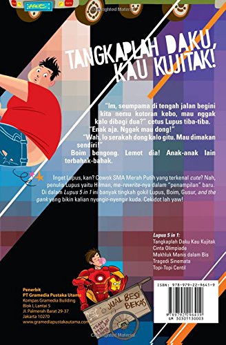 Tangkaplah Daku Kau Kujitak Indonesian Edition Hilman Hilman 9789792296419 Amazon Com Books
