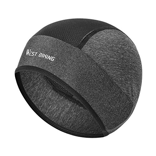 HomeDecTime Mesh Fietsen Schedel Cap Sport Onder Helm Liner Hoed Zweetband Balaclava Mannen - Image 4