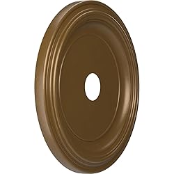 22"OD x 3 1/2"ID x 1 1/2"P Traditional Thermoformed