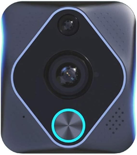 Cat Eye Doorbell Wireless WiFi Video Night