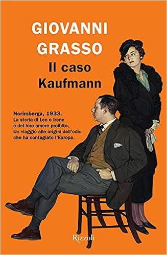 Giovanni Grasso - Il caso Kaufmann (2019)