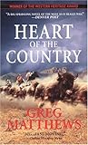 Front cover for the book Heart of the Country by Greg Matthews