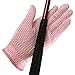 FINGER TEN Women’s Golf Gloves Ladies Left Hand Right Value 6 Pack, All Weather Extra Grip Lh Rh, Size Fit Small Medium Large XL (6 Pack Milkly, Medium, Left)