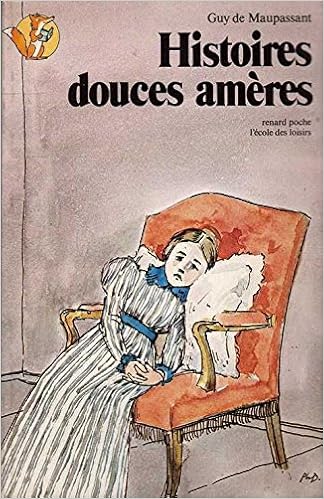 couverture de : Histoires douces am&egrave;res
