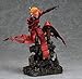 Theatrical Trigun Badlands Rumble Vash the Stampede attack Ver. 1/6 Scale Polystone Painted figure