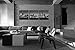 Chicago Wall art Black and White Chicago Skyline Night Buildings Cityscape Canvas Print Wall Art Painting for Home Decor 3 Pieces Panel Paintings Artwork The City Pictures Prints