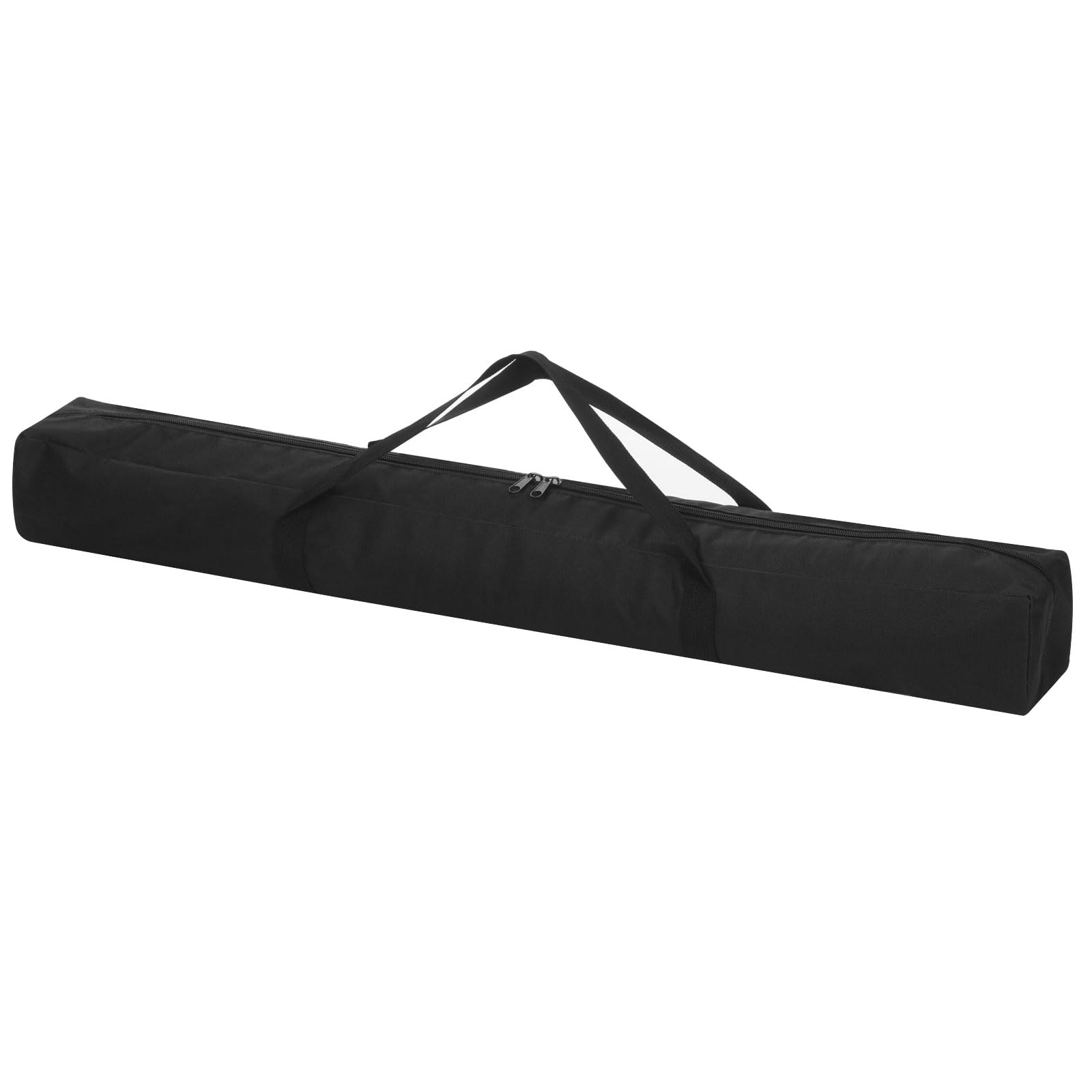 PATIKIL 35 Inch Tripod Monopod Case Bag, Nylon Folding Camping Chair Storage Replacement Bag Tripod Carrying Case with Shoulder Strap for Outdoor Travel Camping, Black — image 1