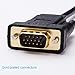 Active DVI to VGA, SAYTAY 6FT DVI 24+1 DVI-D M to VGA Male High Resolution with Chip Gold Plated Connectors Active Adapter Converter Cable for PC DVD Monitor HDTV