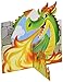 1 Standup Centerpiece, Dragons