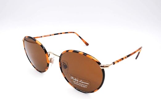 ralph lauren round pilot sunglasses