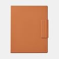 BOOX Go 10.3 Magnetic Leather Case (Orange)