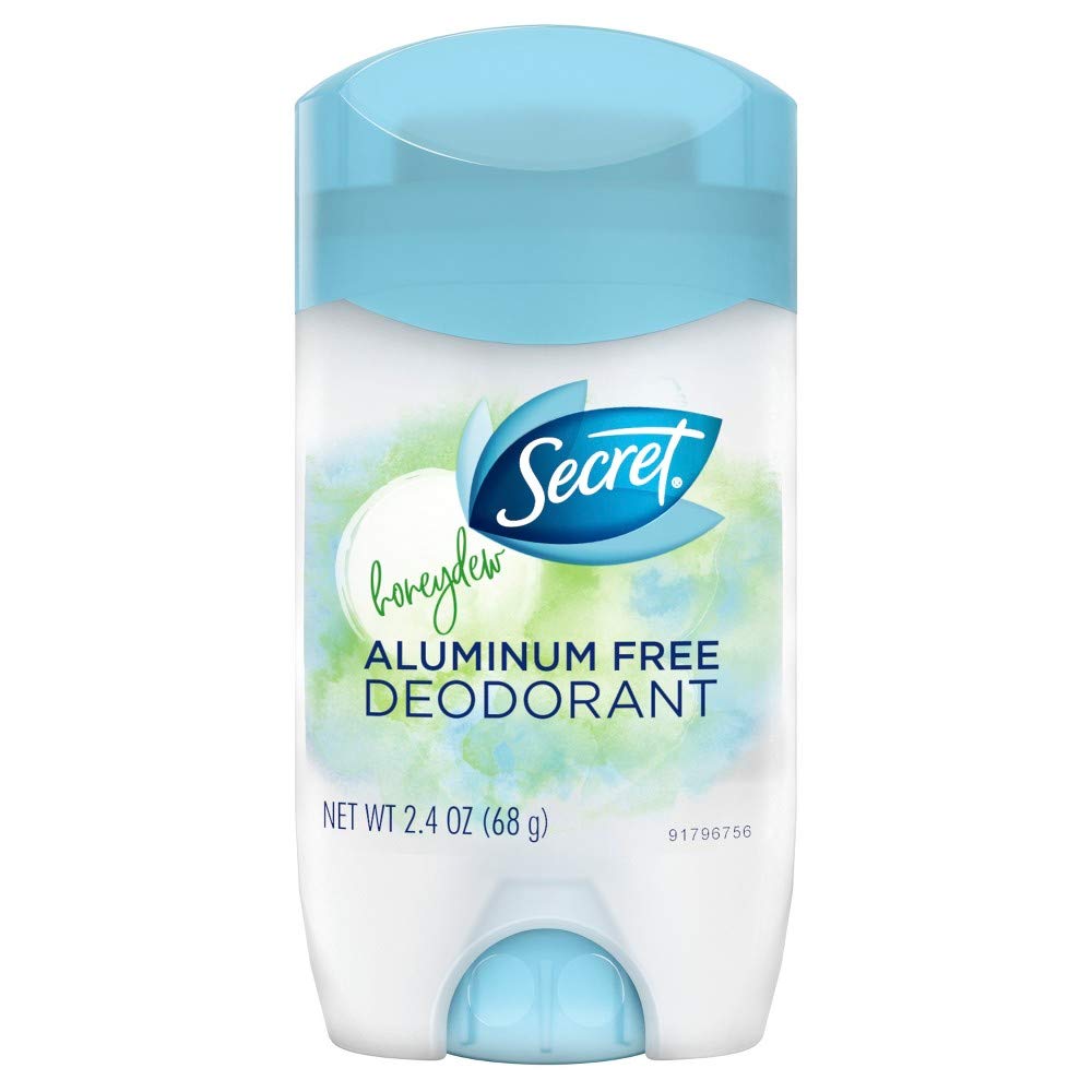 Photo 1 of ** USED** Secret Aluminum Free Honeydew Deodorant 