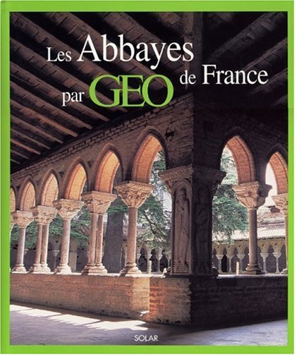 Les  abbayes de France par 