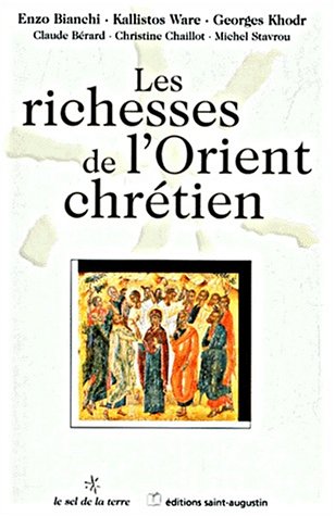 Les  richesses de l'Orient chrétien