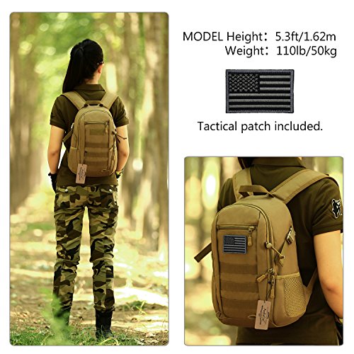 arcenciel kid's backpack