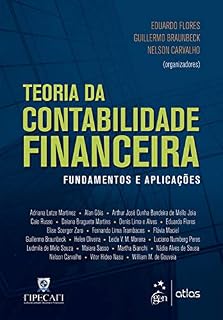 Livro Teoria da Contabilidade Financeira - Fundamentos e Aplicações