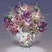 Lena Liu Delicate Treasures Always in Bloom Illuminated Centerpiece by The Bradford Exchange
