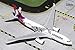 GeminiJets Daron GJHAL1787 Hawaiian A330-200 Livery N380HA / GEMGJ1787 1:400 Hawaiian Airbus A330-200 Reg #N380HA (pre-Painted/pre-Built)