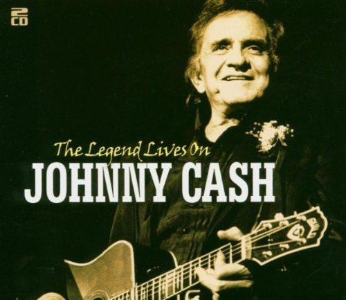 Johnny Cash - The Legend Lives On By Johnny Cash - Zortam Music