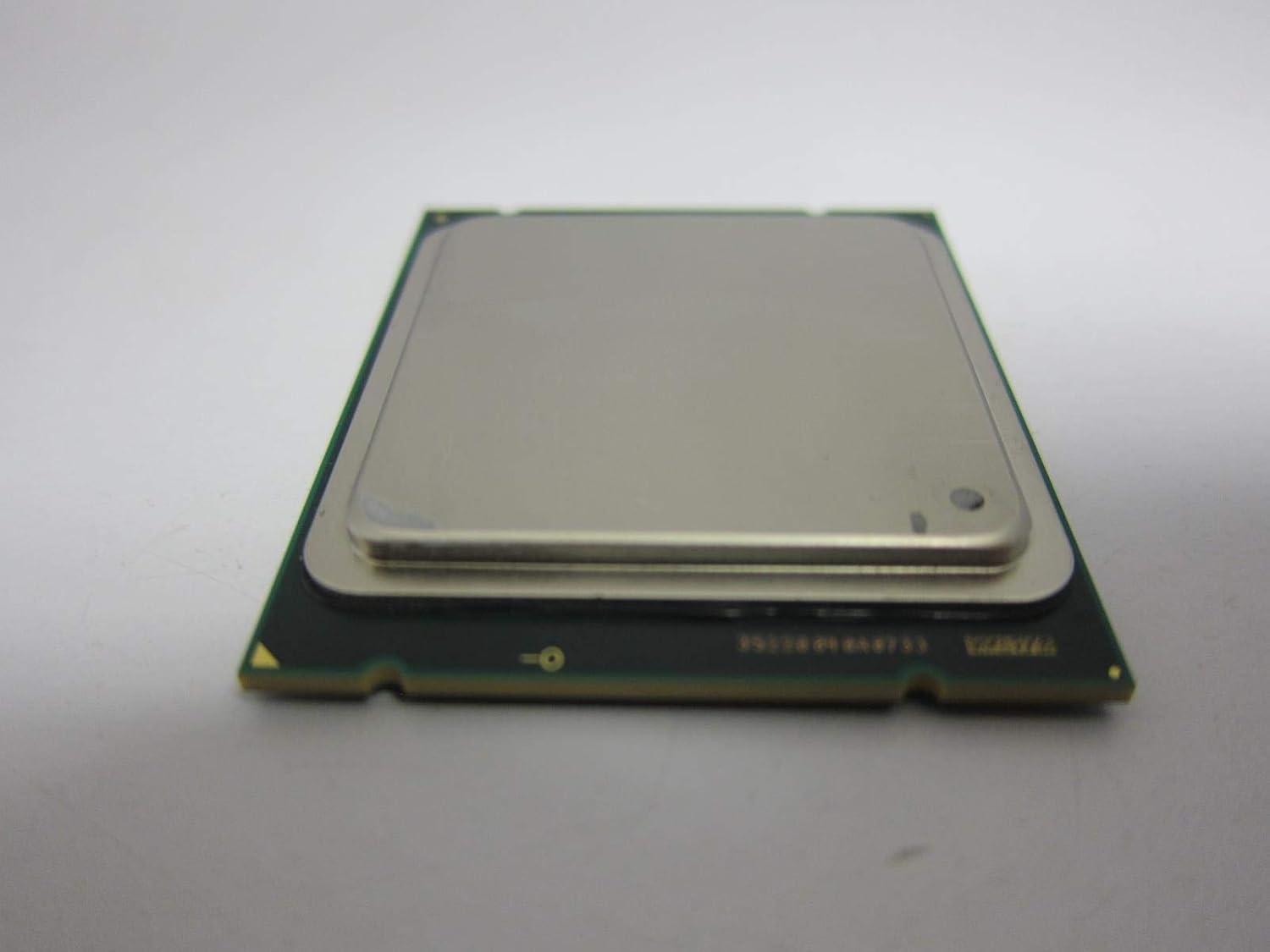 Amazon Com Intel Sr0lc Xeon E5 16 Quad Core 3 6ghz 10mb 130w Sr0lc Socket Lga11 Computers Accessories