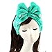 2 PCS Size Sweet Super Soft Caroset Wash Cosmetic Headband (Red)