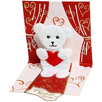 cards lovepop stock Greeting Amazon.com With PopShots Up Pop : Mailing 3D Card