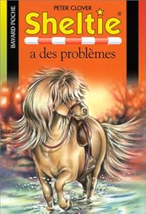 couverture de : Sheltie a des probl&egrave;mes