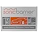 Sonic Barrier MX-4 Max Aluminum Foil Butyl Foam Rubber Sound Damping Sheets 31.5