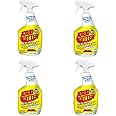 Krud Kutter Tough Task Remover, 32 Oz Liquid, Mild, Pack of 4