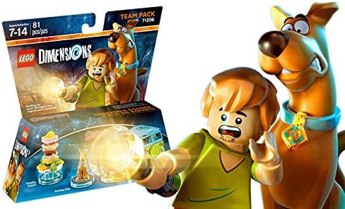 lego dimensions scooby doo