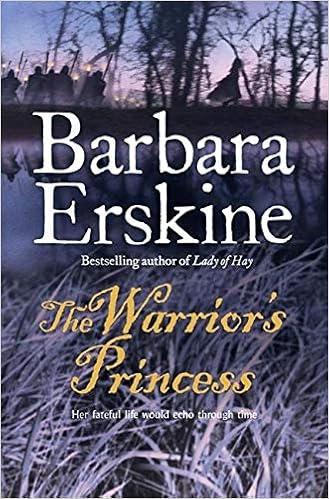 The Warrior S Princess Erskine Barbara 0000007174292 Amazon Com Books