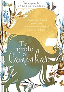 Livro Te ajudo a caminhar