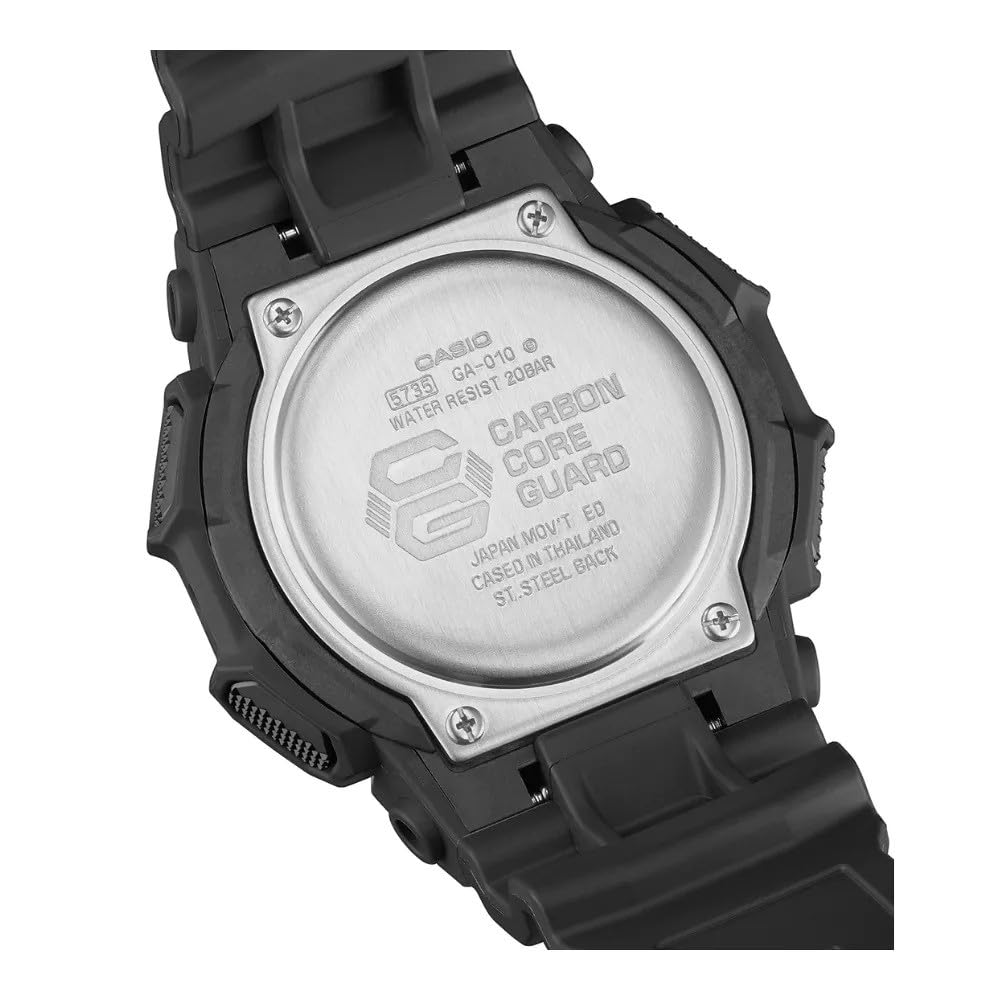 Casio Herren Analog Digital Armbanduhr G-Shock