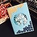 Lanhui_New!!! Christmas Exquisite Paper Decor Cutting Dies Stencil Scrapbooking DIY Handcrafts (B)