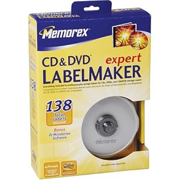 Free cd dvd label maker software download