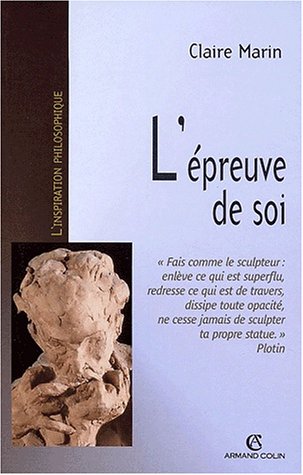 L' épreuve de soi