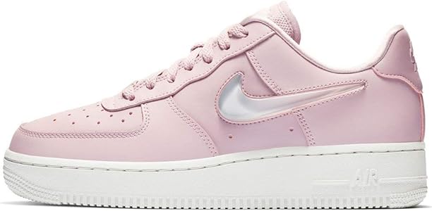 nike force one mujer rosa
