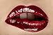 LIP INK Organic Vegan 100% Smearproof Liquid Lipstick - Energy Red