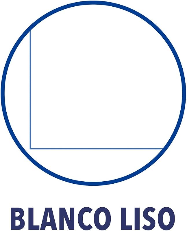100430028 – Pack von 10 Hefte Spiral Paperback, blau