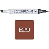 Copic Marker Original Marker, Burnt Umber