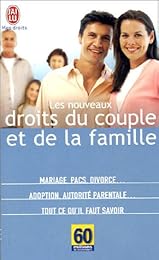 Les  nouveaux droits du couple et de la famille