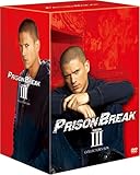 プリズン・ブレイク シーズン3 DVDコレクターズBOX （初回生産限定版）