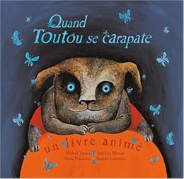 Quand Toutou se carapate