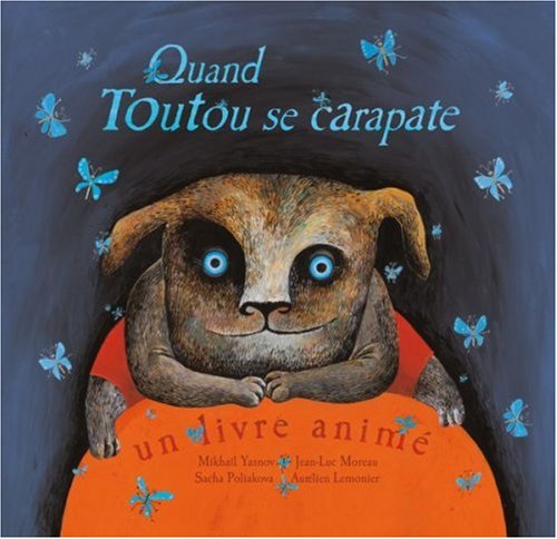 Quand Toutou se carapate