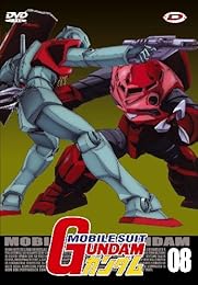 Mobile Suit Gundam Volume 8 (Version Italienne)