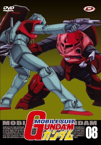 Mobile Suit Gundam Volume 8 (Version Italienne)