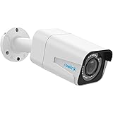REOLINK PoE Camera 4X Optical Zoom, Auto-Focus Outdoor Indoor Video Surveillance, 5MP (2560x1920) Super HD, Work with Smart H