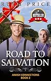Road to Salvation (Out of Darkness - Amish Connections Book 2)